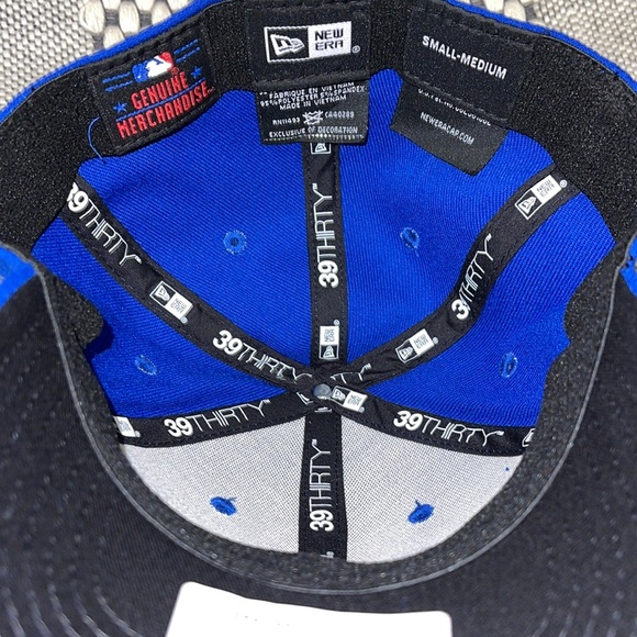 New KANSAS CITY Royals New Era Cap in Small-Medium - Picture 5 of 6